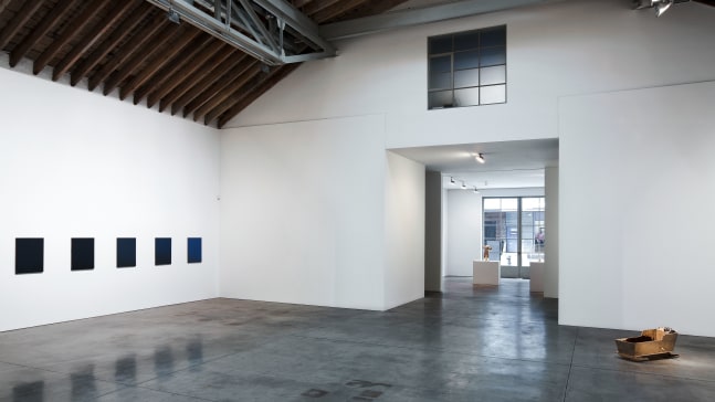Installation view 4, Sherrie Levine, November 6 – December 15, 2010