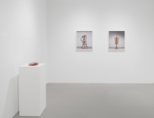 Installation view, Contemporary Antiquity, October 18 – November 12, 2022, 243A Worth Avenue, Palm Beach