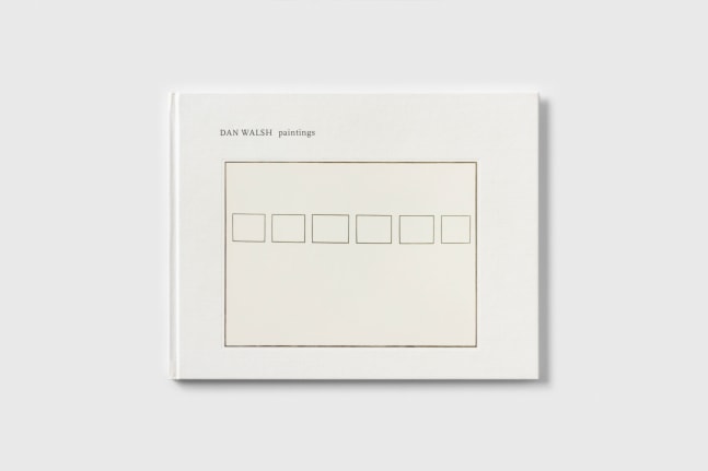 Dan Walsh Paintings Cover