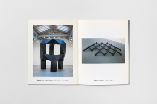 Tony Smith Moondog 1