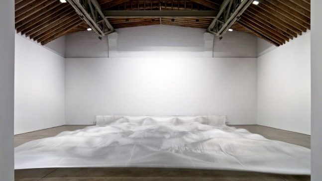 Installation view, Hans Haacke, Paula Cooper Gallery, 534 W 21st Street, New York. January 11 - February 17, 2008. © Hans Haacke / Artists Rights Society (ARS), New York / VG Bild-Kunst, Bonn. Courtesy the artist and Paula Cooper Gallery, New York.