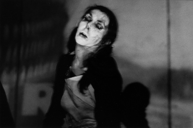 Peter Moore, Carolee Schneemann, Expanded Cinema Festival, Filmmakers Cinematheque, NY, 1965