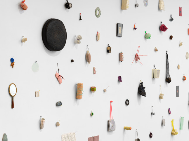 Installation view, Veronica Ryan: Retrieval, Paula Cooper Gallery, New York, October 16 - November 22, 2025. © Veronica Ryan. Courtesy Paula Cooper Gallery, New York. Photo: Steven Probert.