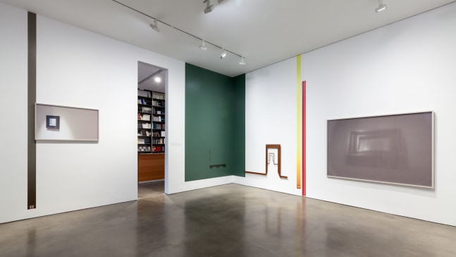 Installation view, Walid Raad, February 27 – March 26, 2016