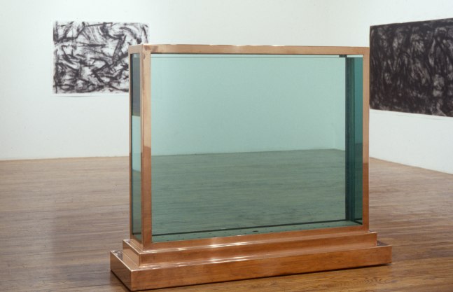 Installation view, Robert Wilson, Paula Cooper Gallery, 155 Wooster Street, March 30 - April 27, 1996. /Volumes/Images/_Images-reorganizing/Group_Exhibitions/1996-PCG-155-Small-Gallery. Photo: Geoffrey Clements.