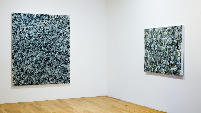 Installation view, Julian Lethbridge, Paula Cooper Gallery, 465 West 23rd Street, New York. March 7 - April 11, 2009. © Julian Lethbridge. Courtesy Paula Cooper Gallery, New York.
