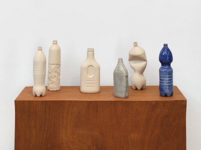 Installation view, Veronica Ryan: Retrieval, Paula Cooper Gallery, New York, October 16 - November 22, 2025. © Veronica Ryan. Courtesy Paula Cooper Gallery, New York. Photo: Steven Probert.