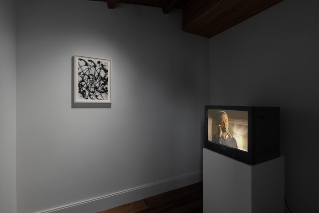 Installation view, Resonance: A Group Exhibition, Paula Cooper Gallery’s special project at No. 30 Yuhua New Village, Shanghai, November 6 - December 26, 2024. Courtesy Paula Cooper Gallery. Photo: LING