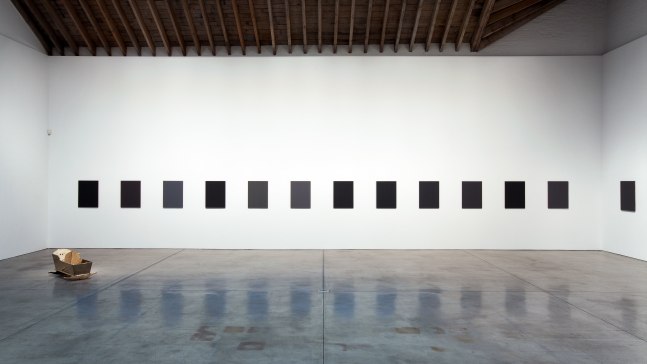 Installation view 3, Sherrie Levine, November 6 – December 15, 2010