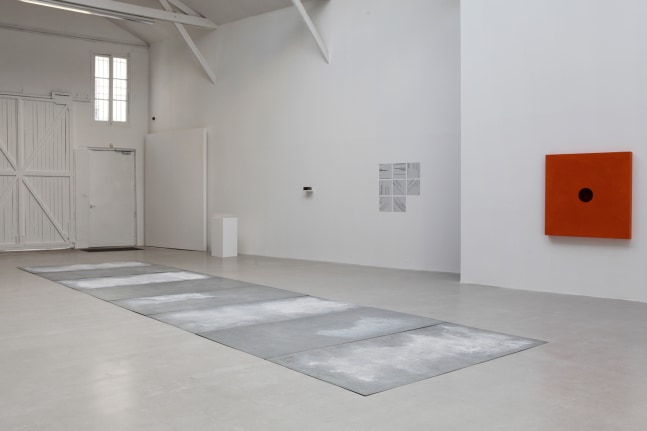 Installation view, Carte Blanche to Paula Cooper Gallery, New York, October 19 – November 24, 2012