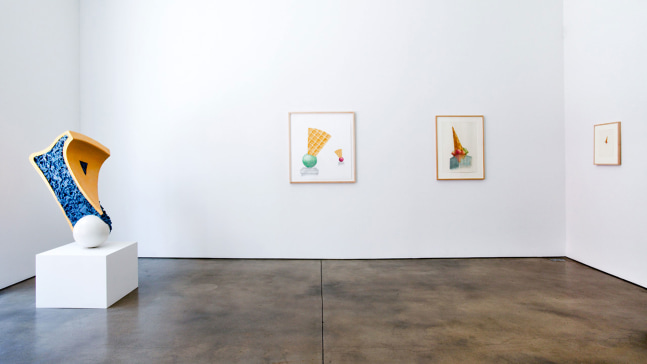 Images a la Carte, Paula Cooper Gallery, New York, NY, 2005.