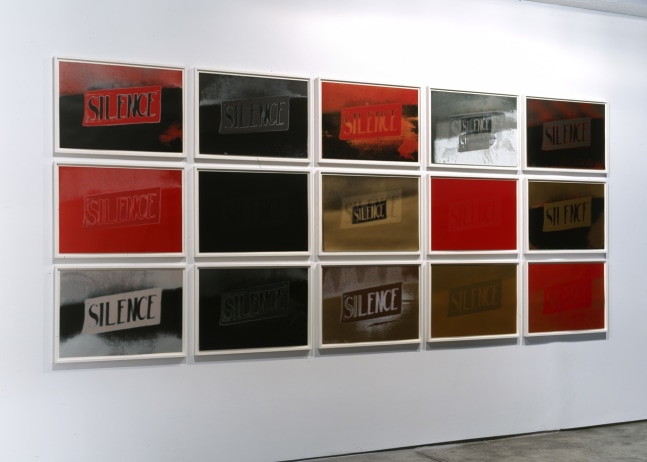 Installation view, The Electric Chair, Paula Cooper Gallery, 521 W 21st Street, New York. October 6 - November 4, 2006. © Christian Marclay. Courtesy Paula Cooper Gallery, New York.