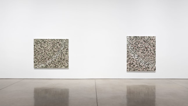 Installation view, Julian Lethbridge, February 16 – March 18, 2017