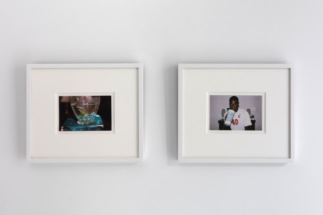 Installation view, Zoe Leonard, Kayode Ojo, Curated By Laura Hunt, March 17 – April 14, 2018