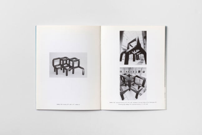 Tony Smith Moondog 2