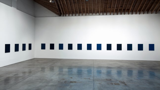 Installation view 5, Sherrie Levine, November 6 – December 15, 2010