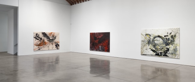 Installation view, Christian Marclay, November 22, 2013 – January 18, 2014