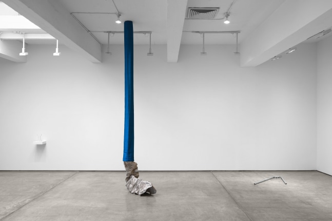 Installation view, Disparity, Paula Cooper Gallery, New York, April 12 – June 1, 2024. Photo: Steven Probert.