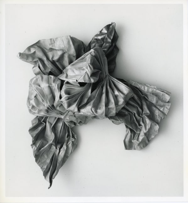 Lynda Bengalis &quot;Betelgeus&quot; 1984 Bronze wire, zinc, copper, aluminum 47 1/2 x 52 x 14 1/2&quot;