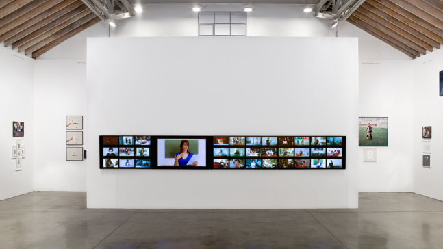 Installation view, Take Care of Yourself, Paula Cooper Gallery, 534 W 21st Street, New York. April 9 - June 6, 2009. © 2009 Sophie Calle / Artists Rights Society (ARS), New York / ADAGP, Paris. Courtesy of Sophie Calle and Paula Cooper Gallery, New York.