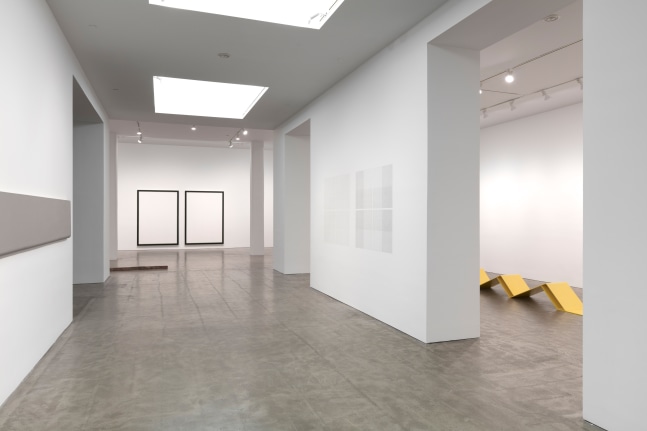Installation view, 50 Years: An Anniversary A Benefit Exhibition for March For Our Lives, October 10 – November 3, 2018