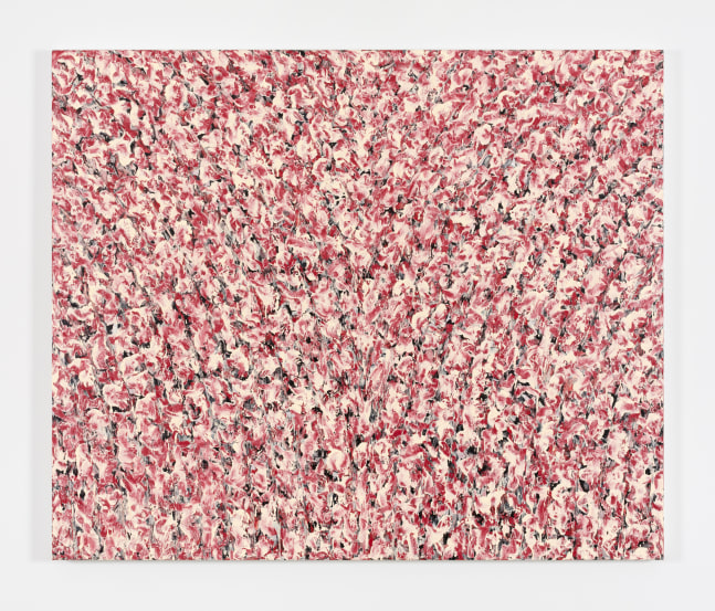 Julian Lethbridge Hermes, 2016-2018 oil, pigment stick, and pigment stick in medium on linen 60 x 72 in. (152.4 x 182.9 cm)