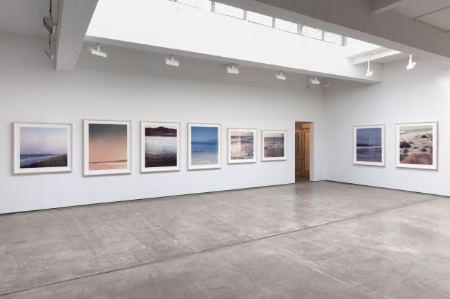 Installation view, Sophie Calle, Bruce Conner, Paul Pfeiffer, Documents & Recitations, October 26, 2019 – February 6, 2020