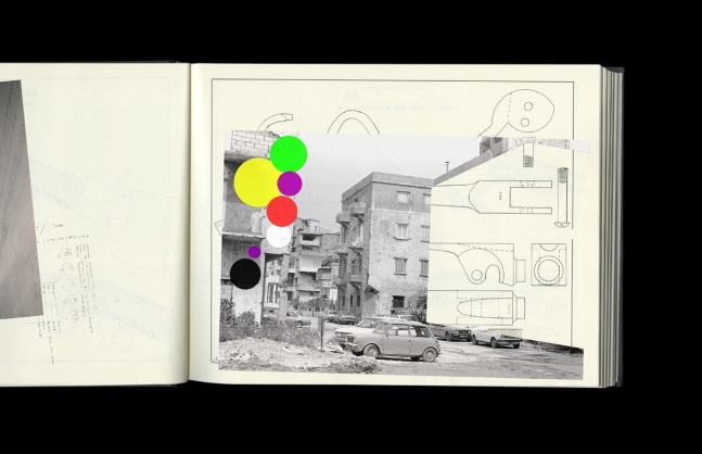 Walid Raad "Let's Be Honest, The Weather Helped (Finland)" 1984-2007 Archival color inkjet print 18 1/4 x 28 1/4 in.
