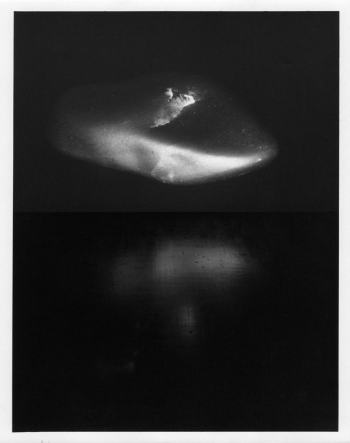 Installation view, Peter Campus, Paula Cooper Gallery, 155 Wooster Street, New York, September 9 - 30, 1987. Photo: D. James Dee.