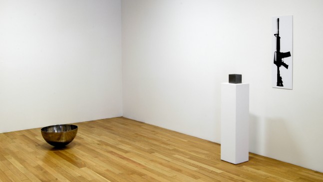 Installation view, Meg Webster, Paula Cooper Gallery, 465 West 23rd Street, New York. February 23 - March 22, 2008. © Meg Webster. Courtesy Paula Cooper Gallery, New York.