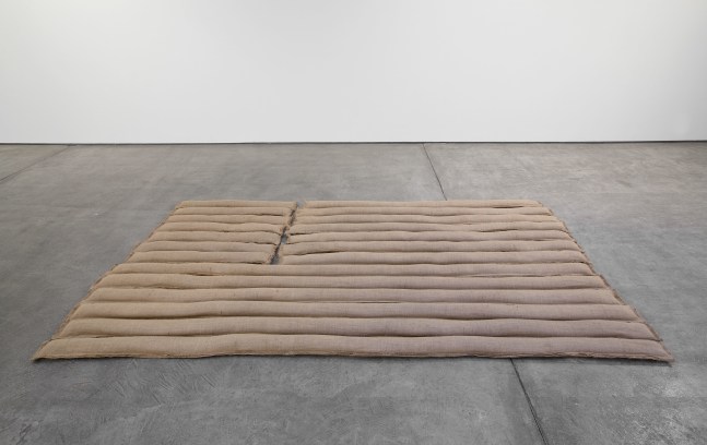 Installation view, Liz Glynn, Justin Matherly, Amy O’Neill, Nadine Robinson, Michael Sailstorfer, Sculpture, January 28 – March 12, 2011