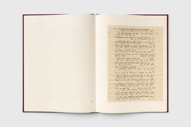 Carl Andre America Drill 5