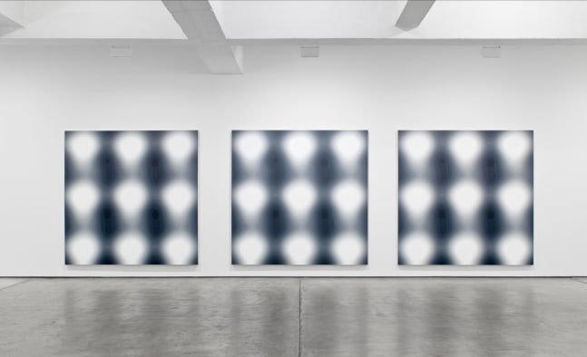 Installation view, Wayne Gonzales, Paula Cooper Gallery, 521 West 21st Street, New York. October 30 - December 18, 2009. © Wayne Gonzales. Courtesy Paula Cooper Gallery, New York.