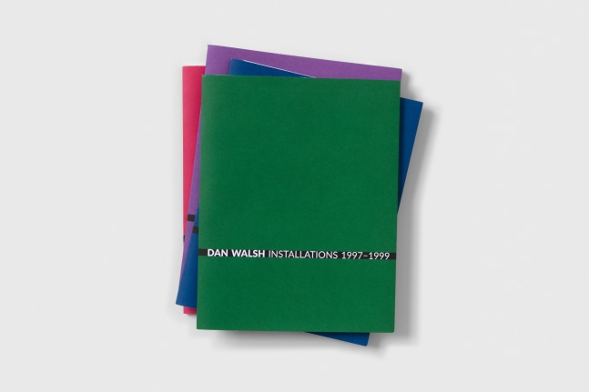 Dan Walsh Installations 1