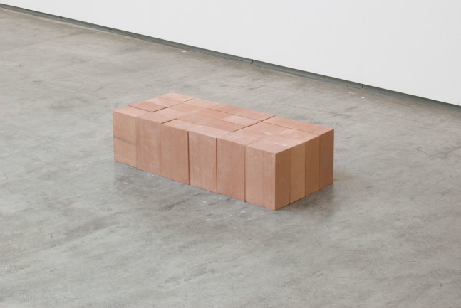 Carl Andre : Works in Belgium by ANDRE, Carl: Fine Soft