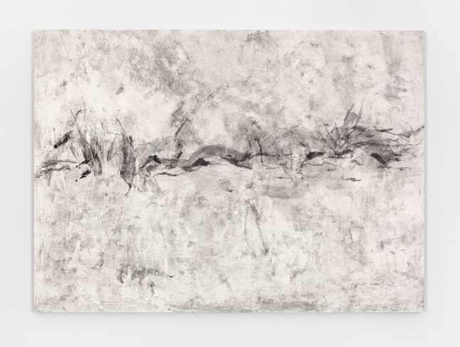 Beatrice Caracciolo Battaglia 1, 2012 mixed media on paper mounted on aluminum 57 x 78 1/2 in. (144.8 x 199.4 cm)