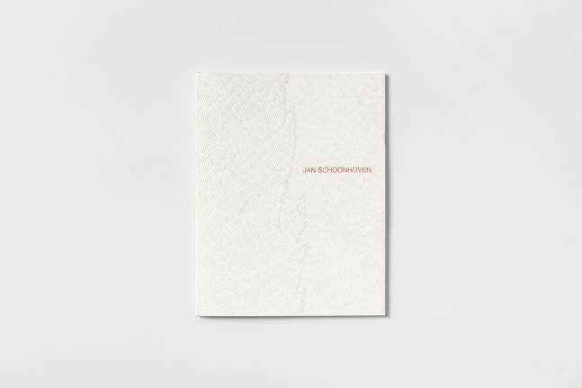 Jan Schoonhoven Cover