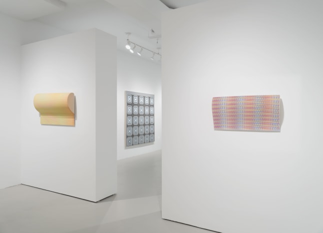 Installation view, Jane Benson, January 29 – March 5, 2022