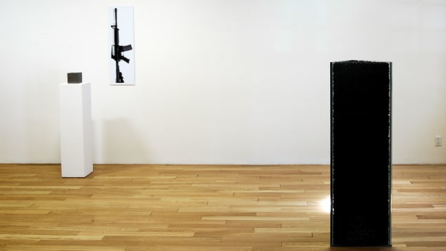 Installation view, Meg Webster, Paula Cooper Gallery, 465 West 23rd Street, New York. February 23 - March 22, 2008. © Meg Webster. Courtesy Paula Cooper Gallery, New York.