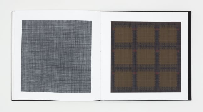 Dan Walsh Cycle, 2013 ink jet printed on Moab Entrada rag paper (190) 10 1/8 x 10 1/8 x 3/8 in. (25.7 x 25.7 x 1 cm)