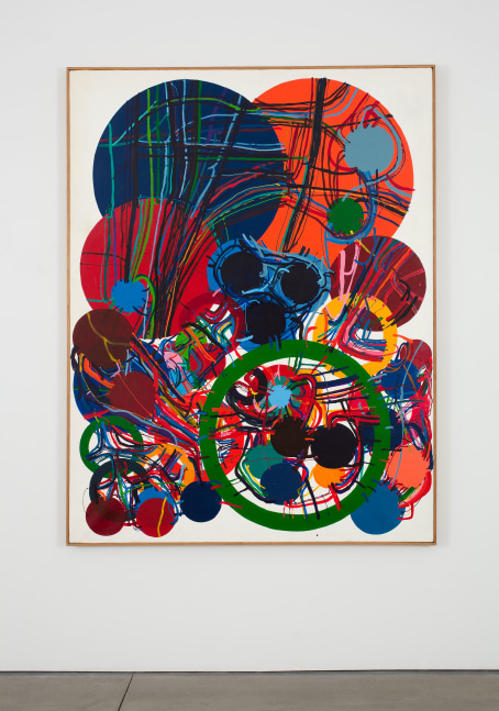 Atsuko Tanaka - Paintings and Drawings, 1963 - 2003