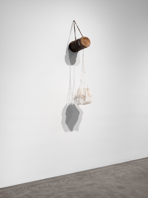Installation view, Terry Adkins, April 22 – June 11, 2022, 524 W 26th Street