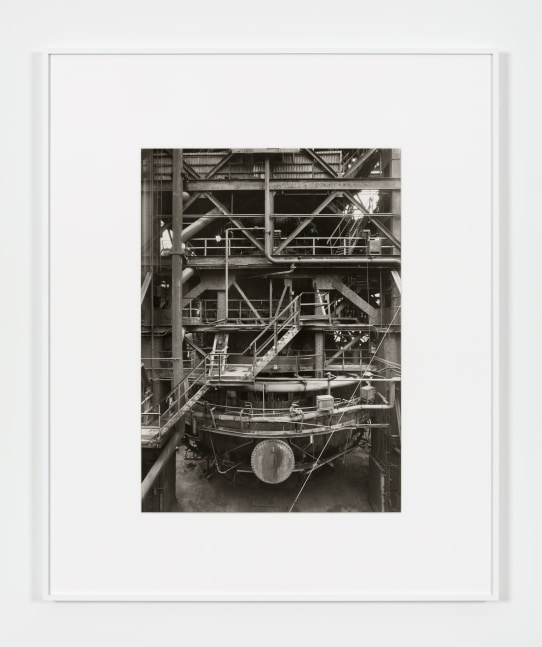 Bernd & Hilla Becher - Artists - Paula Cooper Gallery Bernd & Hilla Becher - Artists - Paula Cooper Gallery