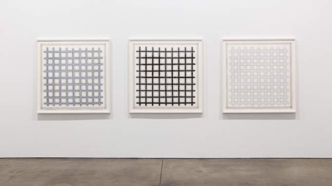 Installation view, Dan Walsh, March 17 – April 21, 2012