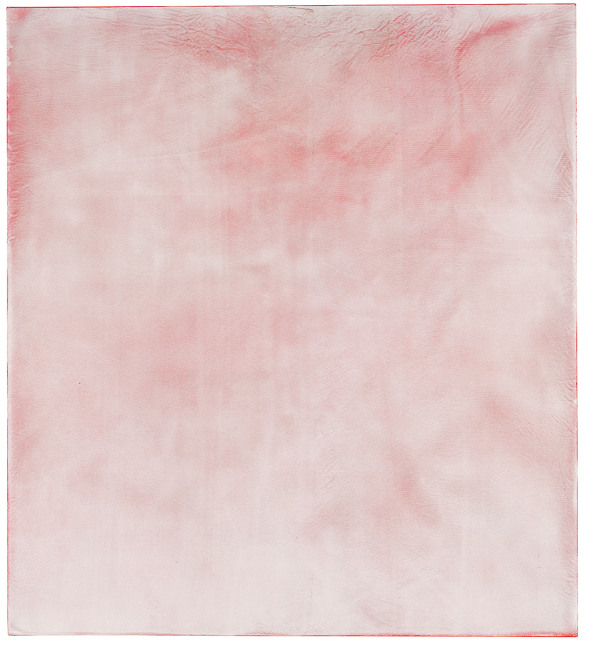 Rudolf Stingel Untitled, 1996 oil and enamel on canvas 42 x 38 inches (106.7 x 96.5 cm)