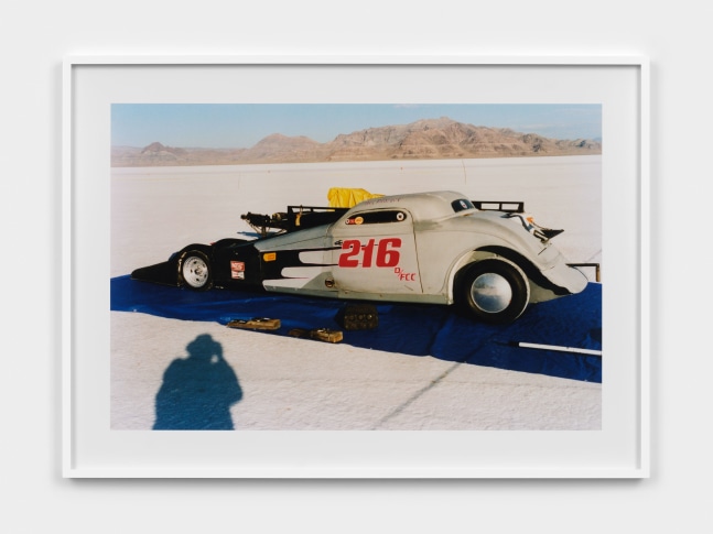 Robert Grosvenor Untitled, 1990-2015 digital C-print paper: 30 x 42 in. (76.2 x 106.7 cm) frame: 30 3/4 x 42 7/8 x 1 3/4 in. (78.1 x 108.9 x 4.4 cm)