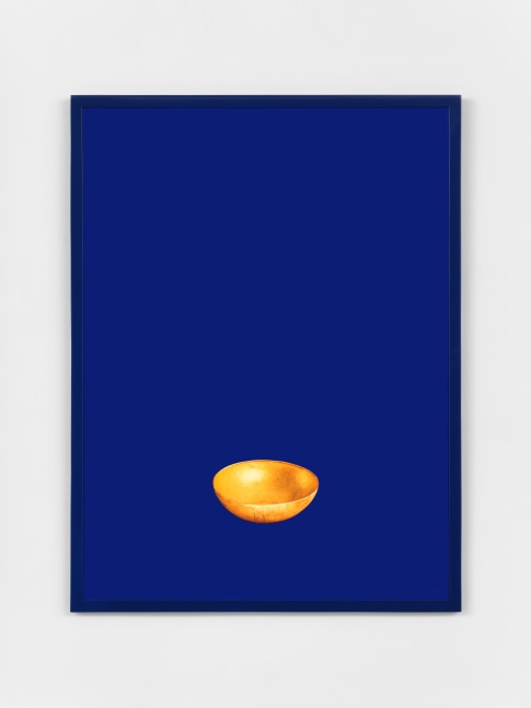 Sarah Charlesworth
Bowl, 1986
Cibachrome with lacquered wood frame
41 x 31 in. (104.1 x 81.3 cm)