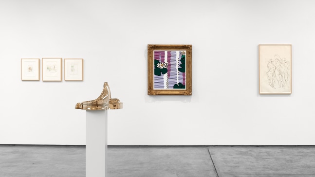 Installation view, After Image, Paula Cooper Gallery, 521 W 21st Street, New York. May 2 - June 26, 2009.