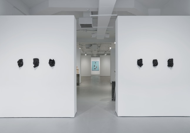 Installation view, Contemporary Antiquity, October 18 – November 12, 2022, 243A Worth Avenue, Palm Beach