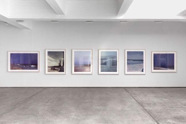 Installation view, Sophie Calle, Bruce Conner, Paul Pfeiffer, Documents & Recitations, October 26, 2019 – February 6, 2020